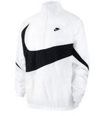 Ветровка Nike NSW VW Swoosh Woven Halfzip Jacket | AJ2696-100