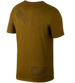 Футболка T-shirt Kyrie Nike Dry white | 924218-399