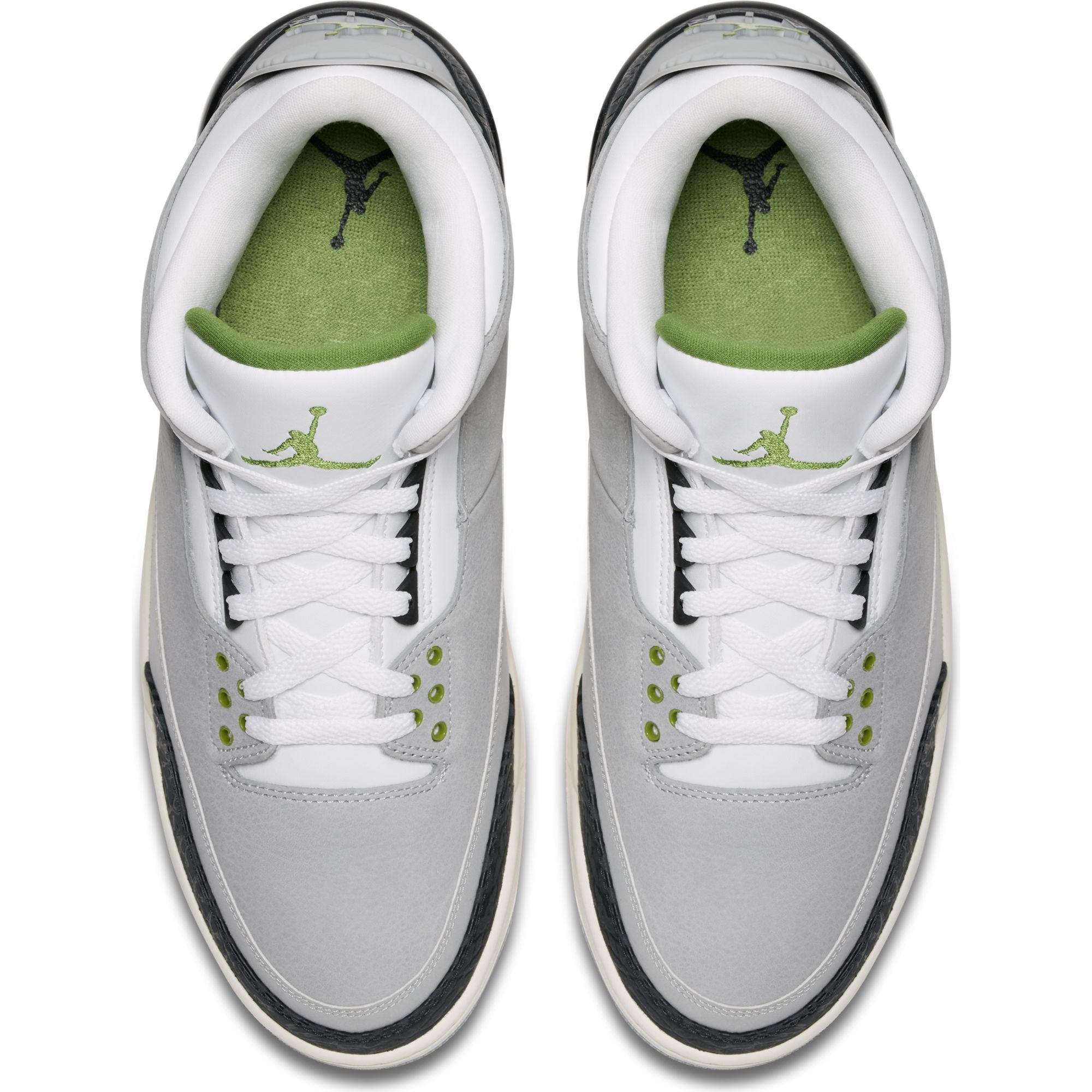 Купить Кроссовки Air Jordan 3 Retro | 136064-006 в Москве или заказать доставку на Slamdunk.su