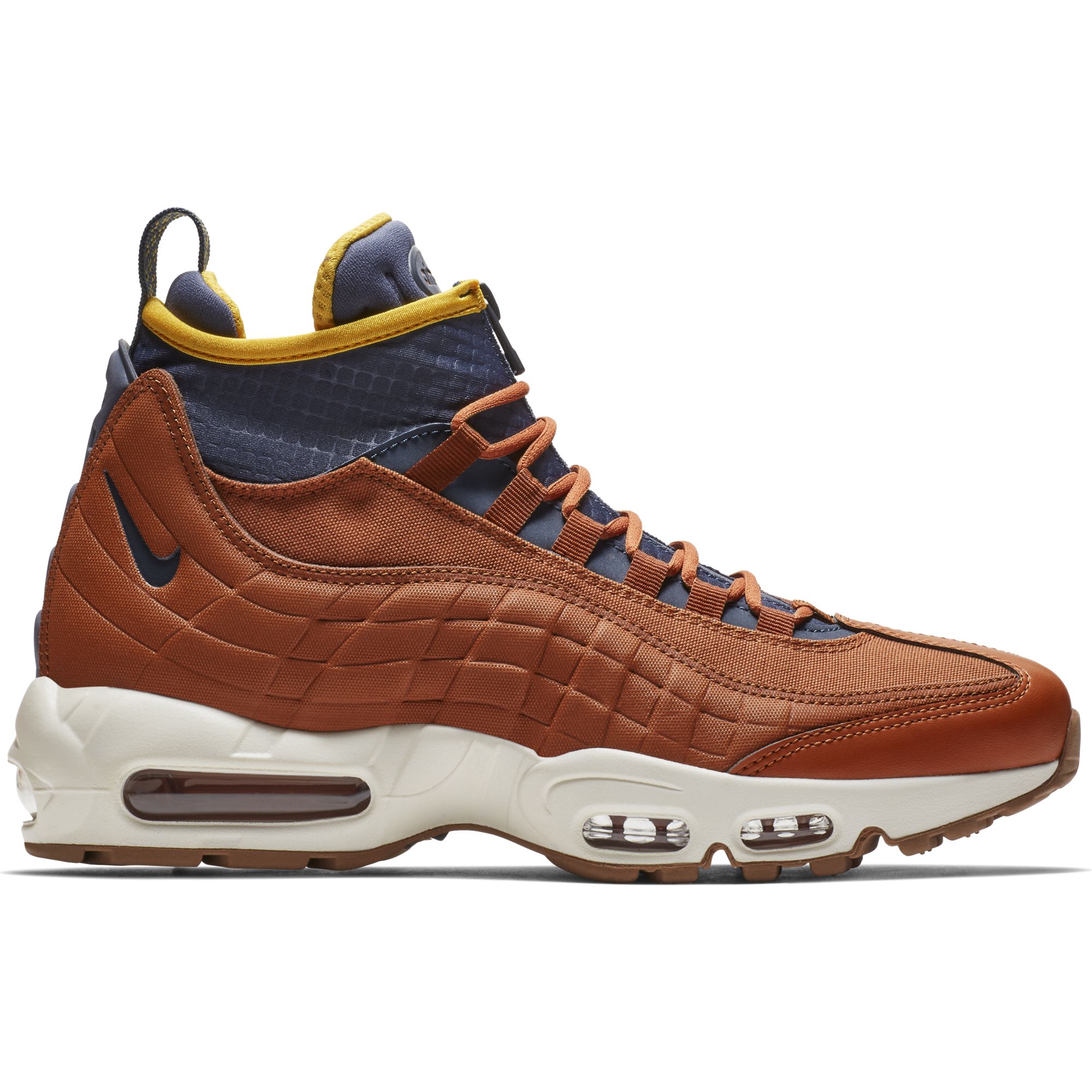 Кроссовки Nike Air Max 95 Sneakerboot - картинка