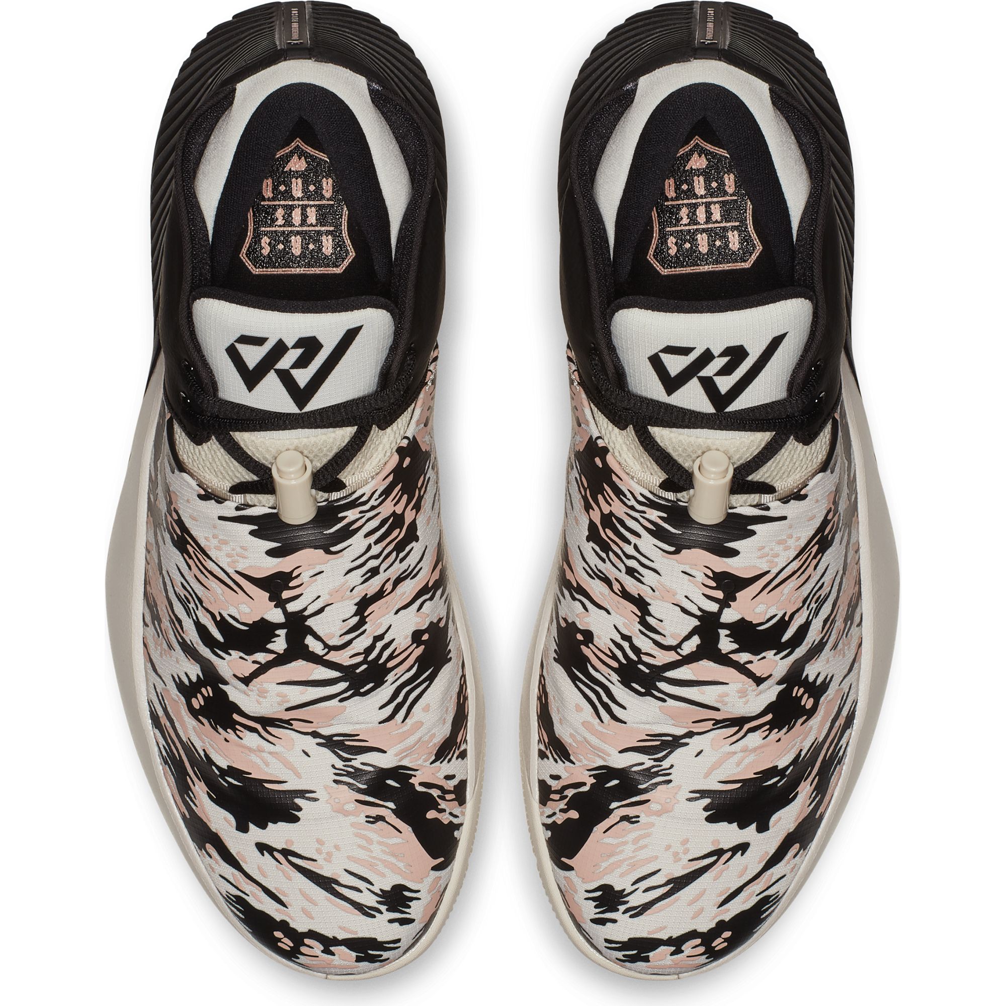 Купить Баскетбольные кроссовки Jordan Why Not? Zer0.1 Low | AR0043-003 в Москве или заказать доставку на Slamdunk.su