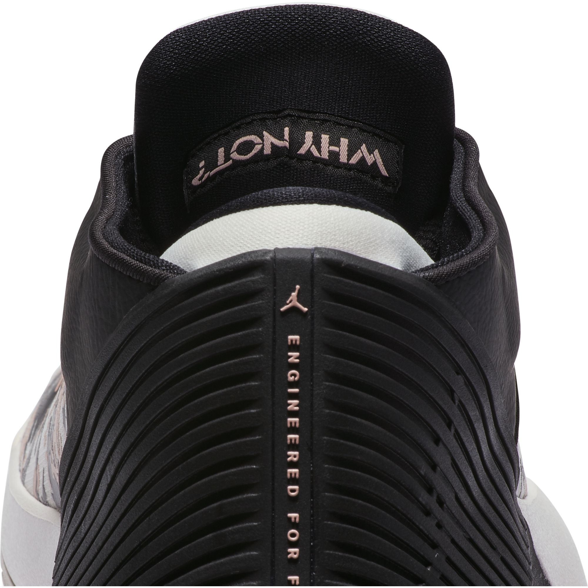 Купить Баскетбольные кроссовки Jordan Why Not? Zer0.1 Low | AR0043-003 в Москве или заказать доставку на Slamdunk.su