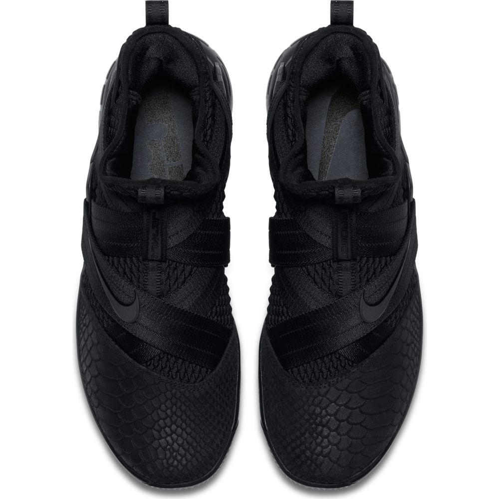 Купить Баскетбольные кроссовки Nike LeBron Soldier XII SFG | AO4054-003 в Москве или заказать доставку на Slamdunk.su