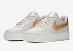 Кроссовки Nike Air Force 1 ´07 Metallic | AR0642-001