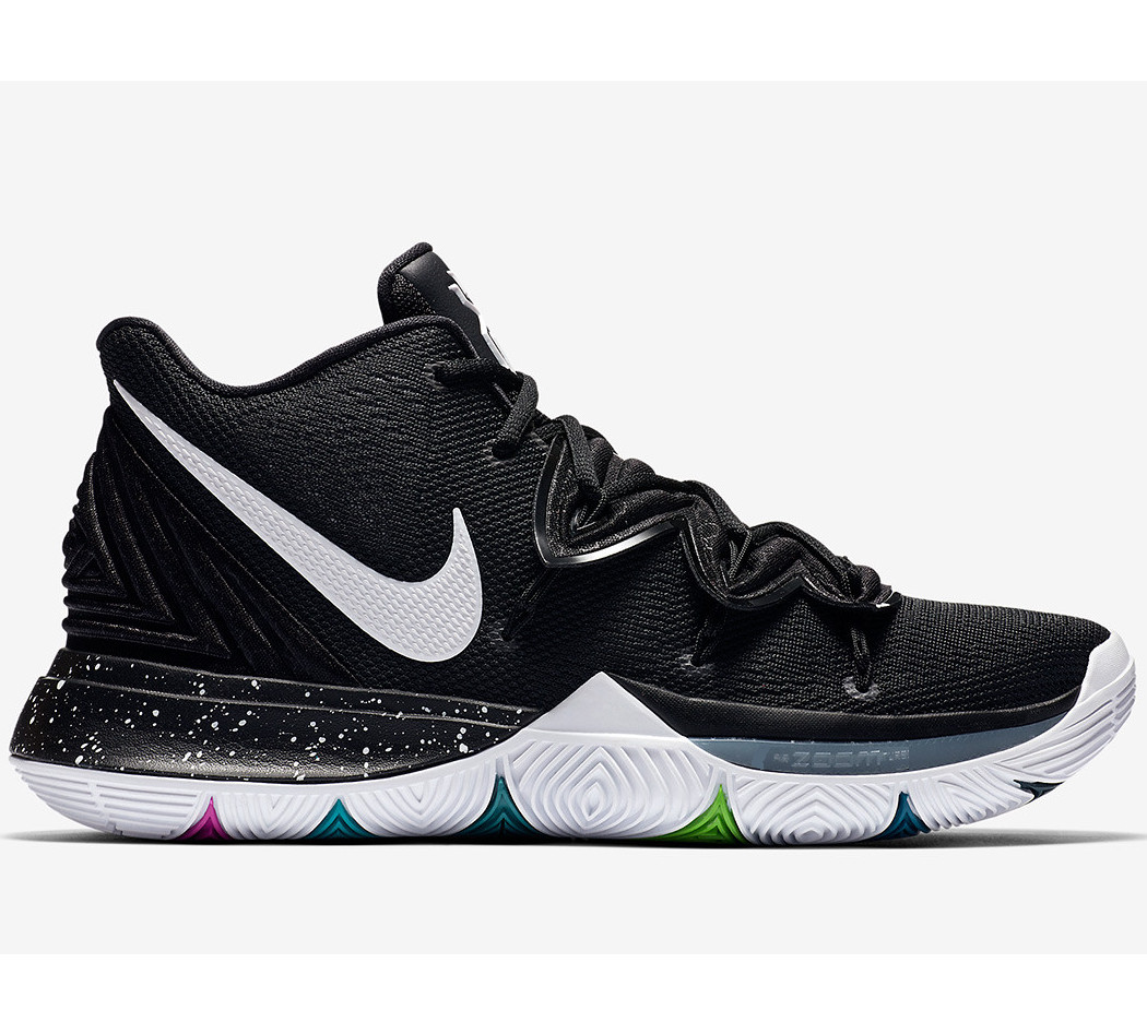 Баскетбольные кроссовки Nike Kyrie 5 - картинка