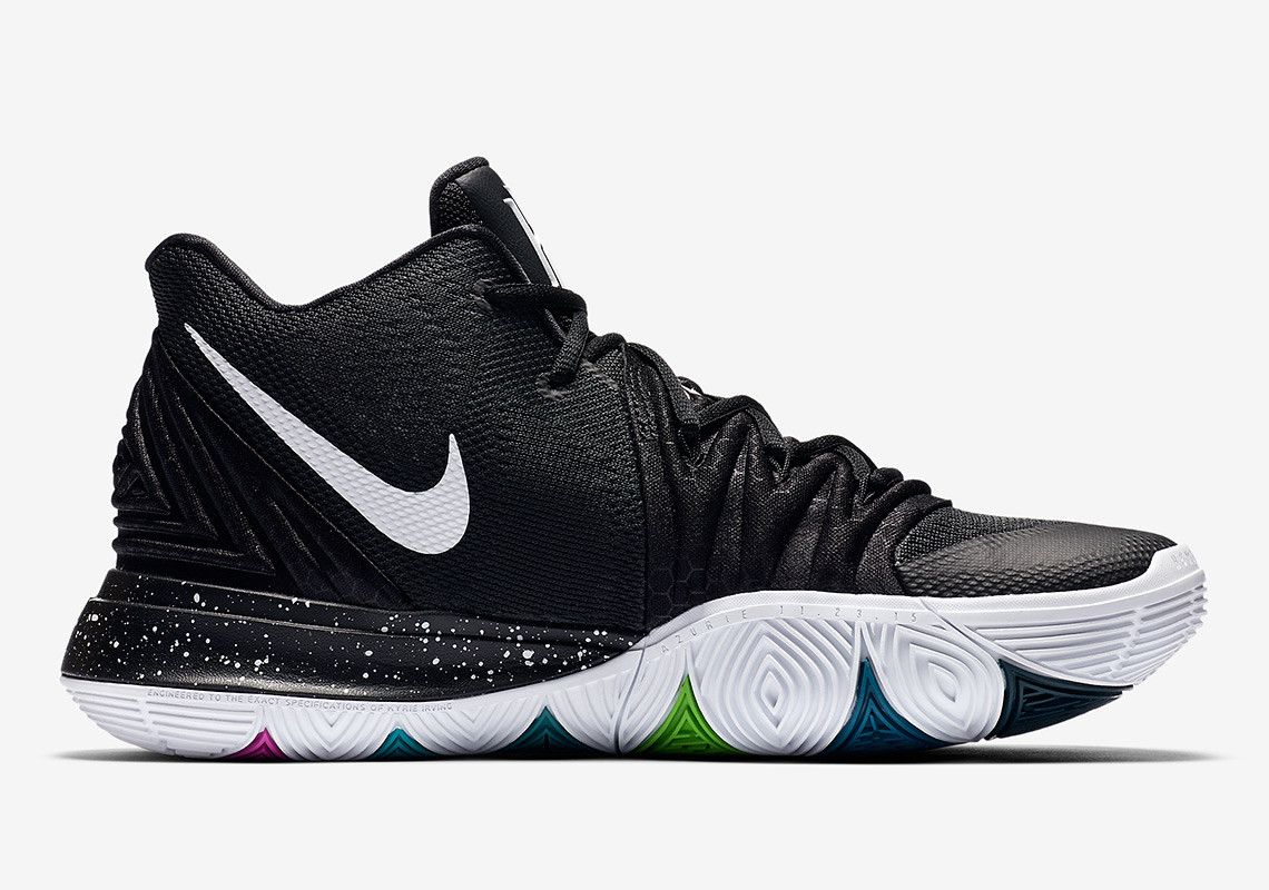 Купить Баскетбольные кроссовки Nike Kyrie 5 | AO2918-901 в Москве или заказать доставку на Slamdunk.su
