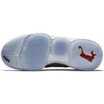 Баскетбольные кроссовки Nike LeBron 16 Oreo | AO2588-006