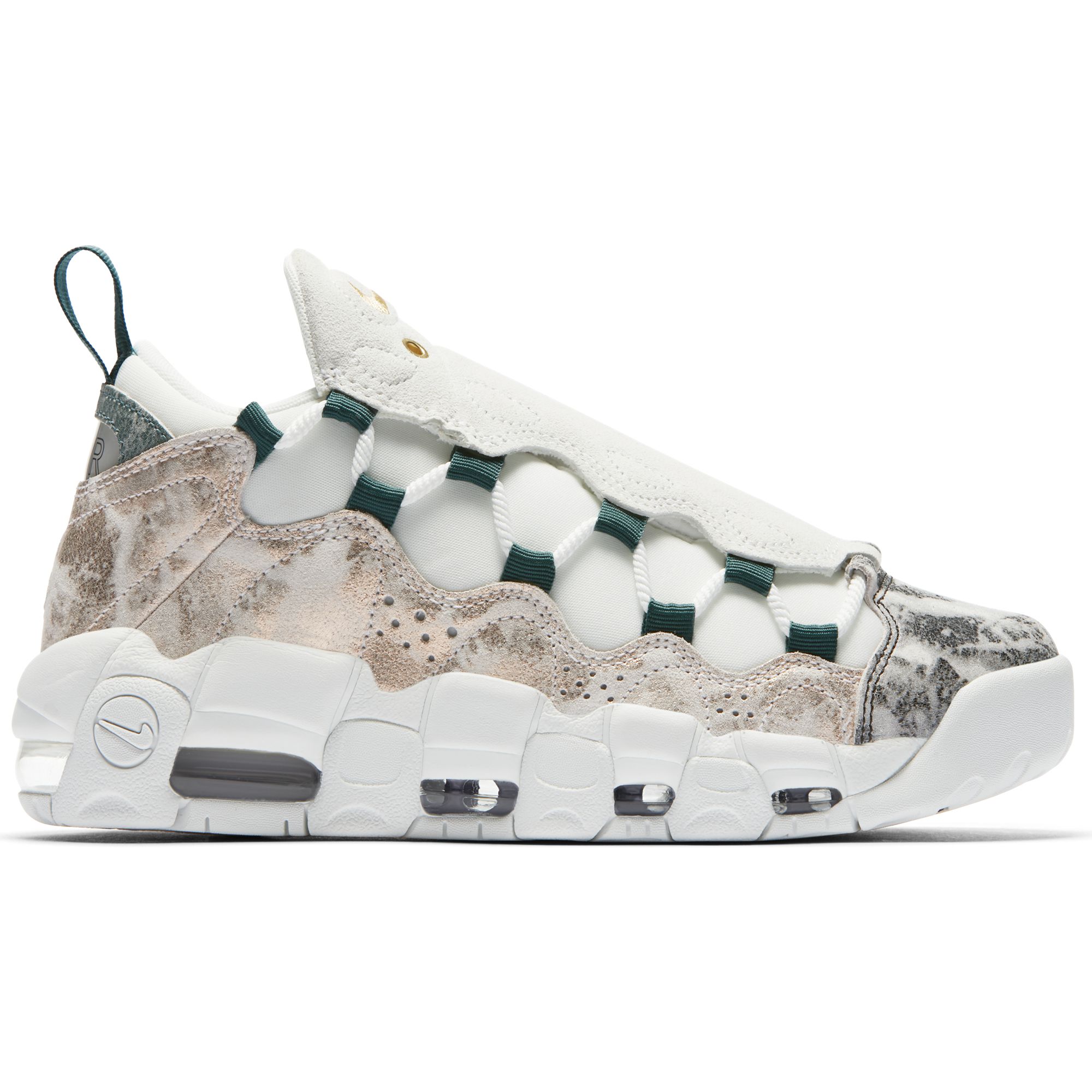 nike air more money lx black