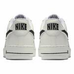 Кроссовки Nike Air Force 1 07 3 White Black | AO2423-101