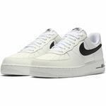 Кроссовки Nike Air Force 1 07 3 White Black - картинка