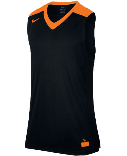 Детская баскетбольная майка Nike Elite Franchise Jersey - картинка