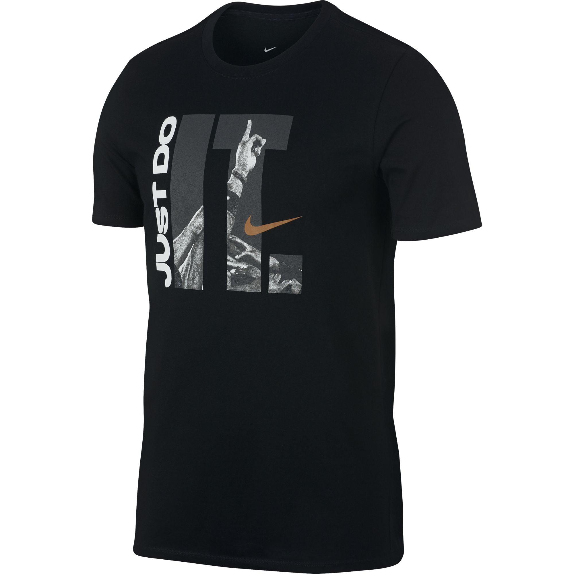 Футболка Nike Dry Tee Team Do It  - картинка