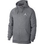 Толстовка  Jordan Jumpman Fleece Full-Zip - картинка