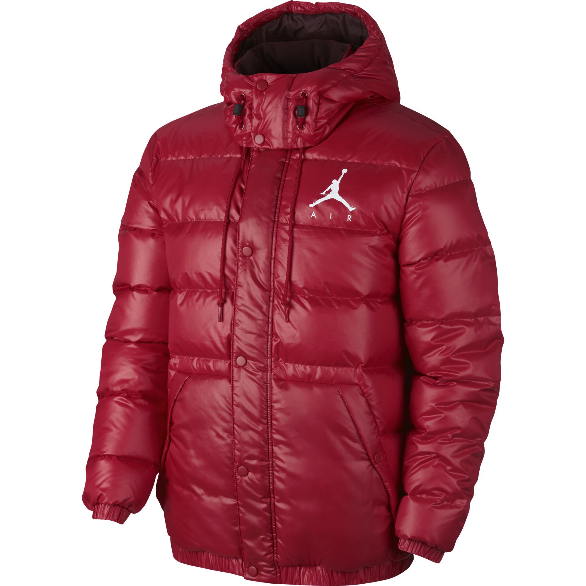 Куртка Jordan Jumpman Puffer Men's Jacket - картинка