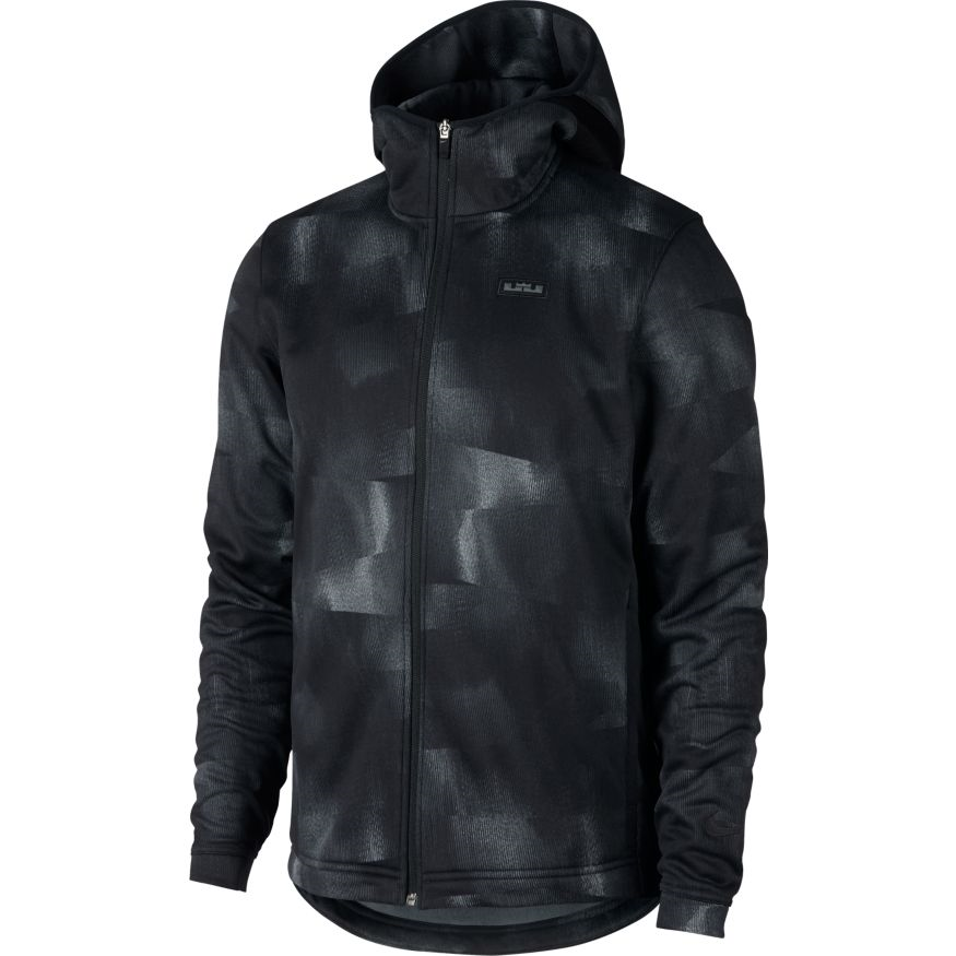 Толстовка Nike Therma LeBron Men's Full-Zip Hoodie - картинка