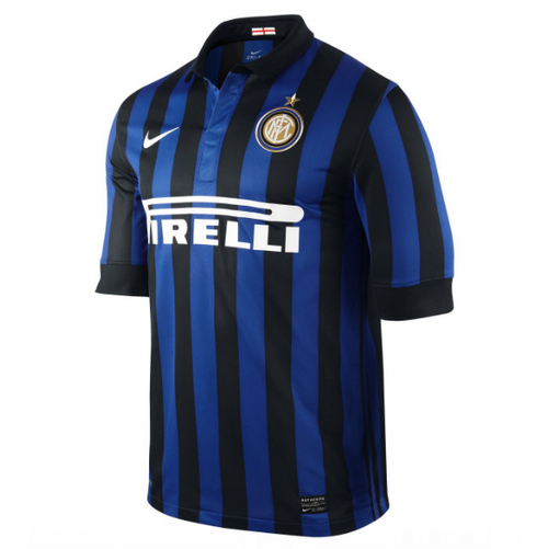 Футболка Nike Inter Milan Home Shirt 2011/12 - картинка