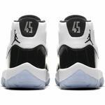 Баскетбольные кроссовки Jordan 11 Retro "Concord" - картинка