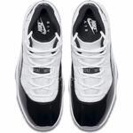 Баскетбольные кроссовки Jordan 11 Retro "Concord" - картинка