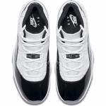 Баскетбольные кроссовки Jordan 11 Retro "Concord" | 378037-100