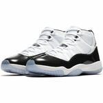 Баскетбольные кроссовки Jordan 11 Retro "Concord" - картинка