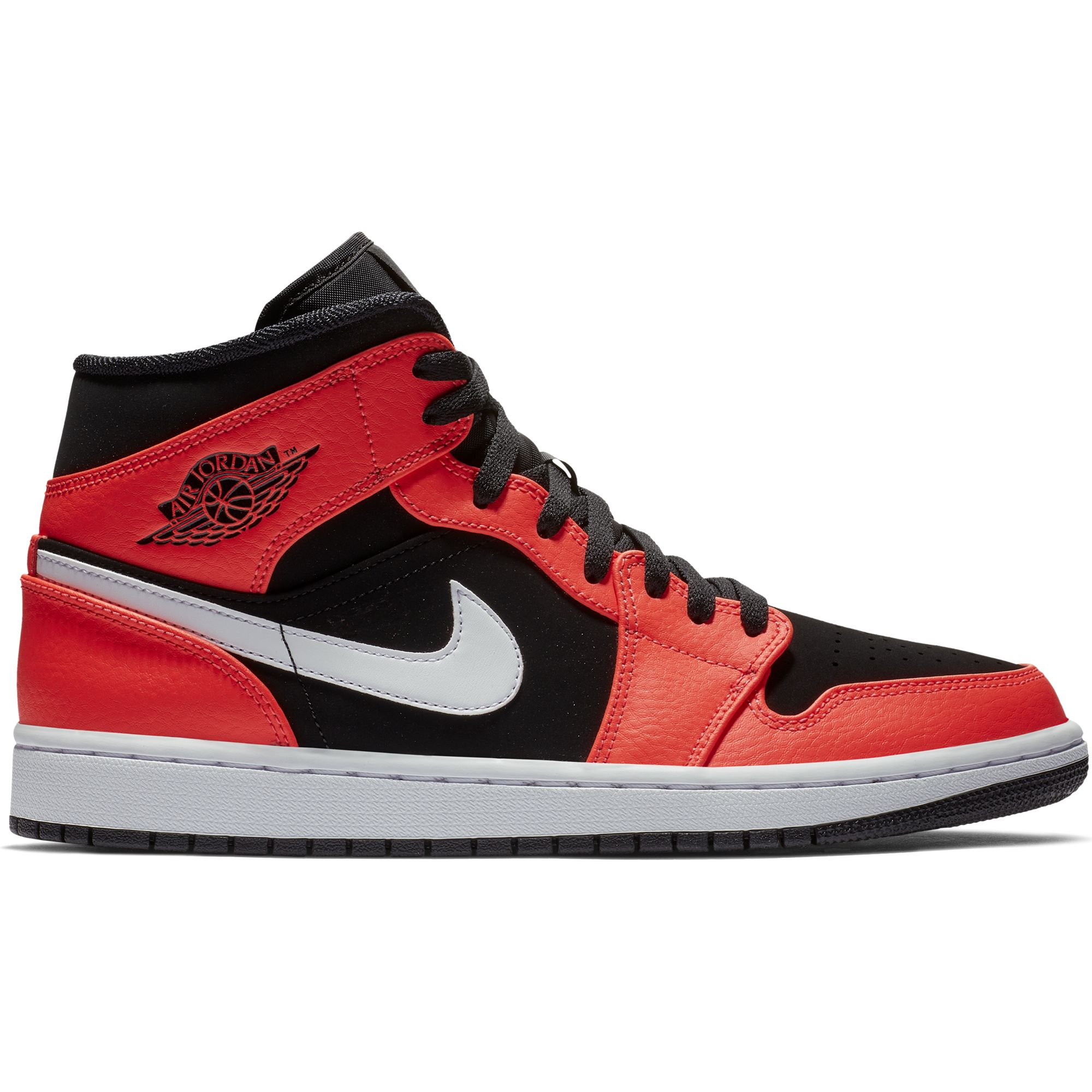 Кроссовки nike jordan mid. Nike Jordan 1. Nike Air Jordan 1 Mid Red.