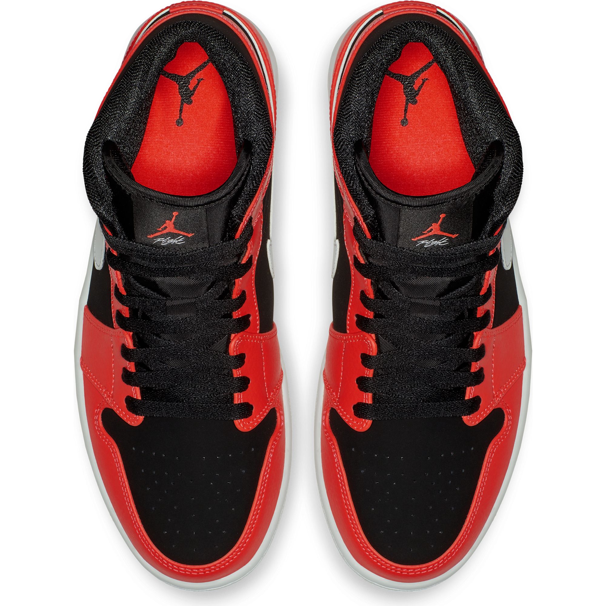 Купить Кроссовки Air jordan 1 Mid | 554724-061 в Москве или заказать доставку на Slamdunk.su