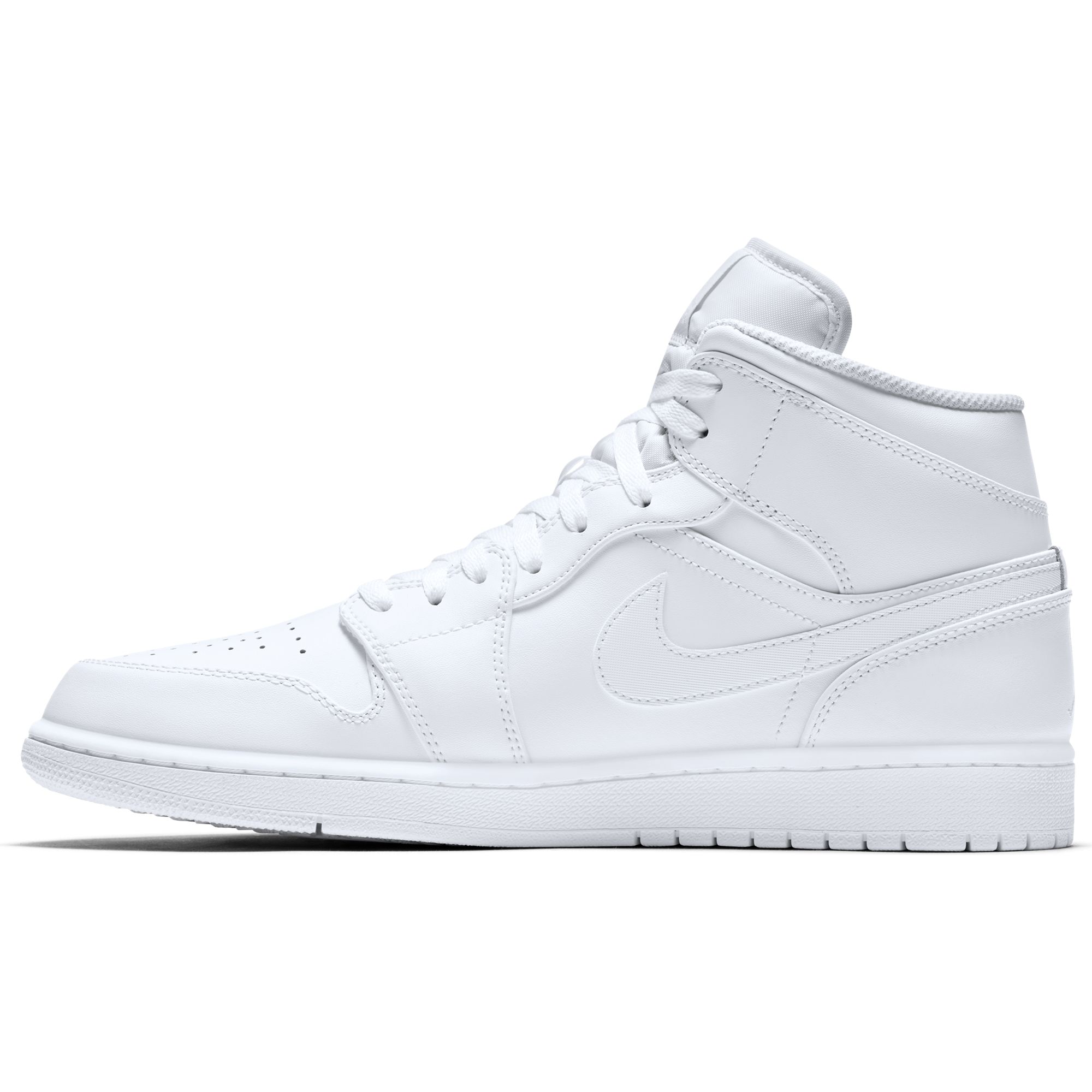Купить Кроссовки Air Jordan 1 Mid | 554724-104 в Москве или заказать доставку на Slamdunk.su