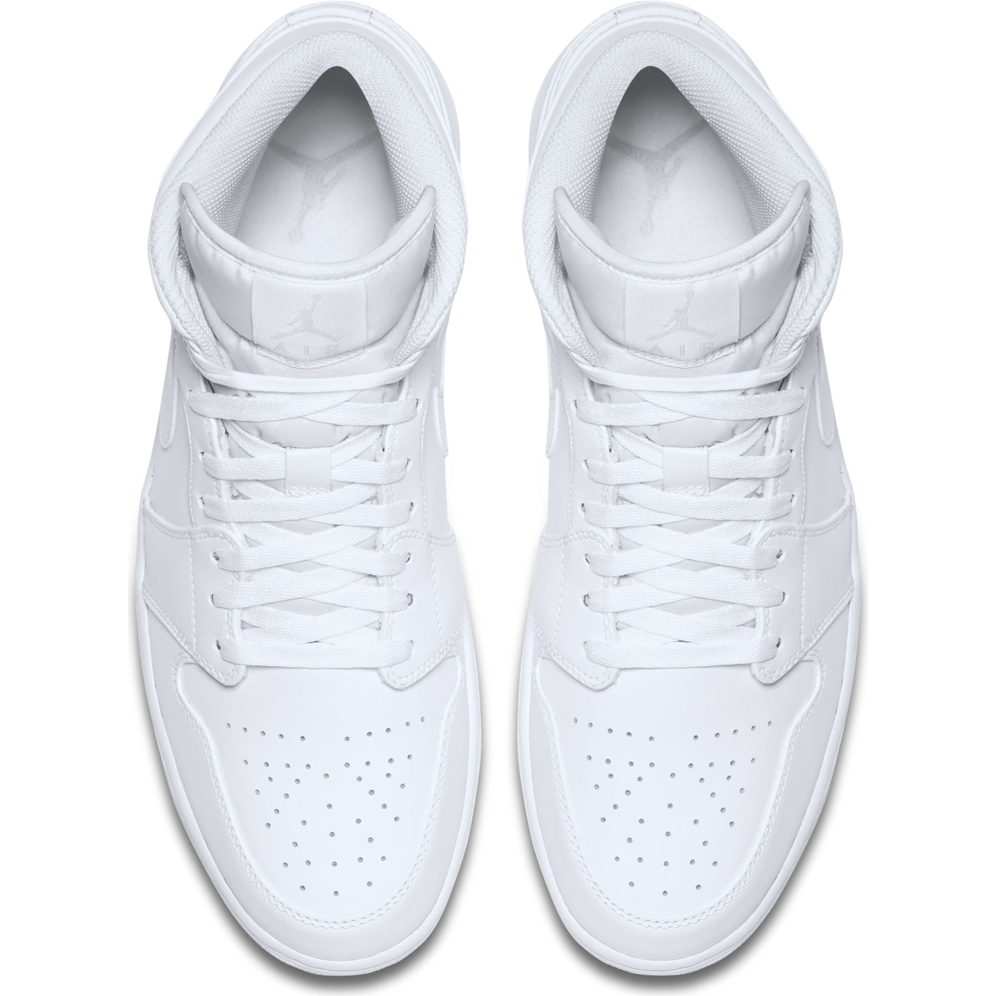 Купить Кроссовки Air Jordan 1 Mid | 554724-104 в Москве или заказать доставку на Slamdunk.su