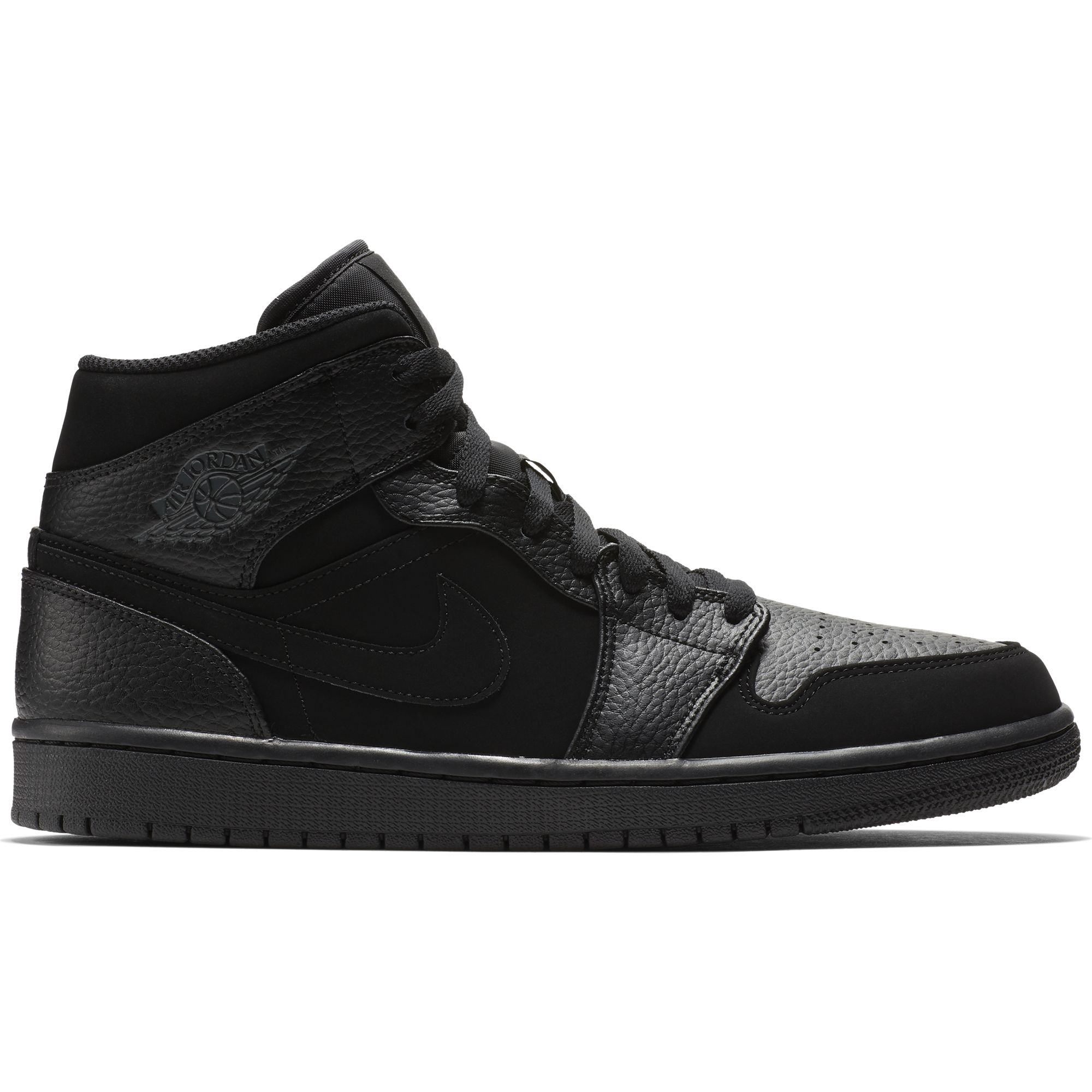 Купить Кроссовки Air Jordan 1 Mid | 554724-064 в Москве или заказать доставку на Slamdunk.su