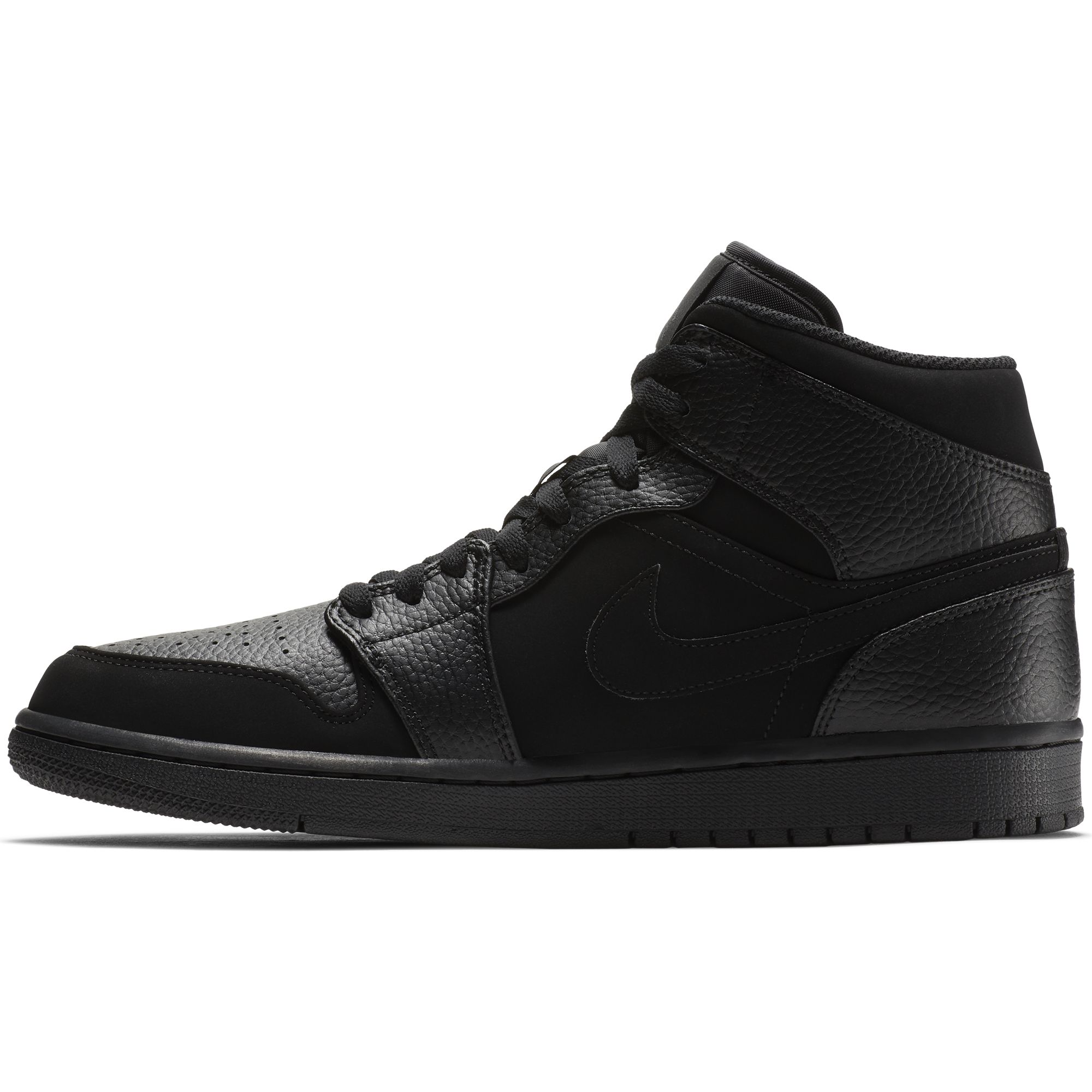 Купить Кроссовки Air Jordan 1 Mid | 554724-064 в Москве или заказать доставку на Slamdunk.su