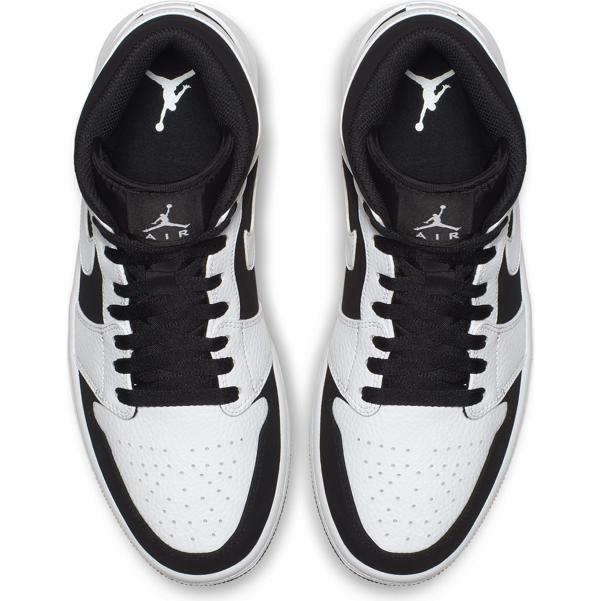 Купить Кроссовки Air Jordan 1 Mid | 554724-113 в Москве или заказать доставку на Slamdunk.su
