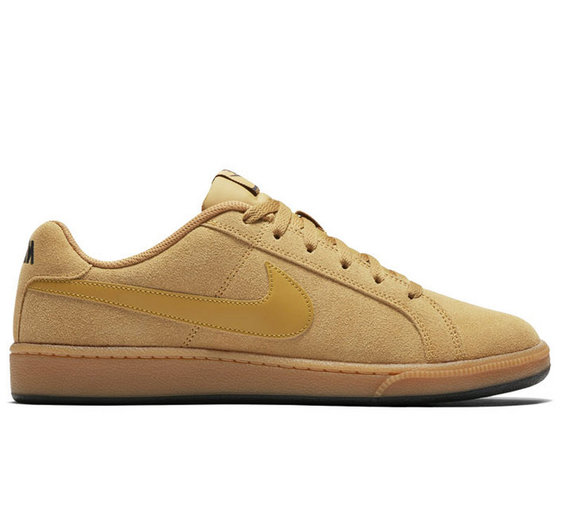 Кроссовки Nike Court Royale Suede - картинка