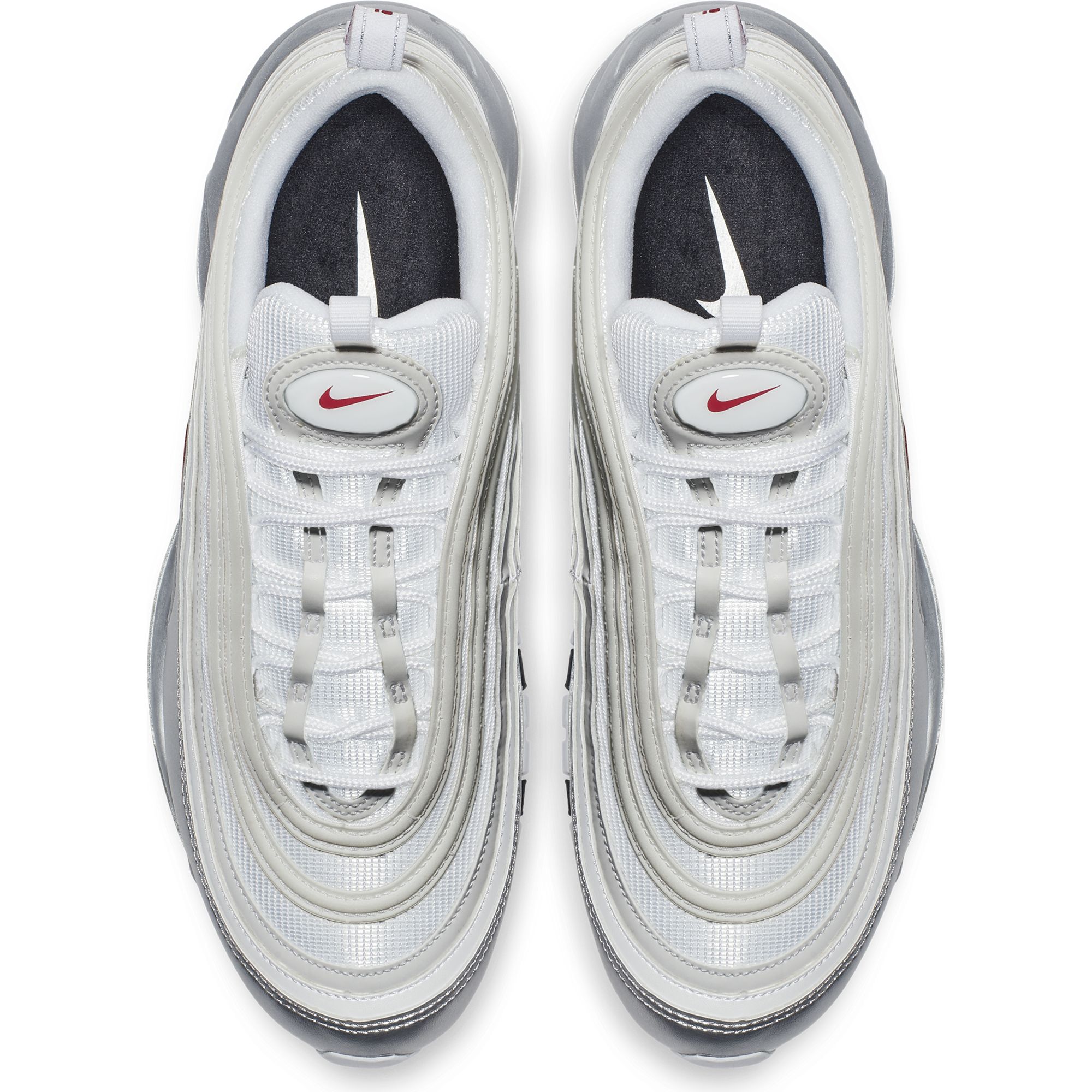 Купить Кроссовки NIKE Air Max 97 QS | AT5458-100 в Москве или заказать доставку на Slamdunk.su