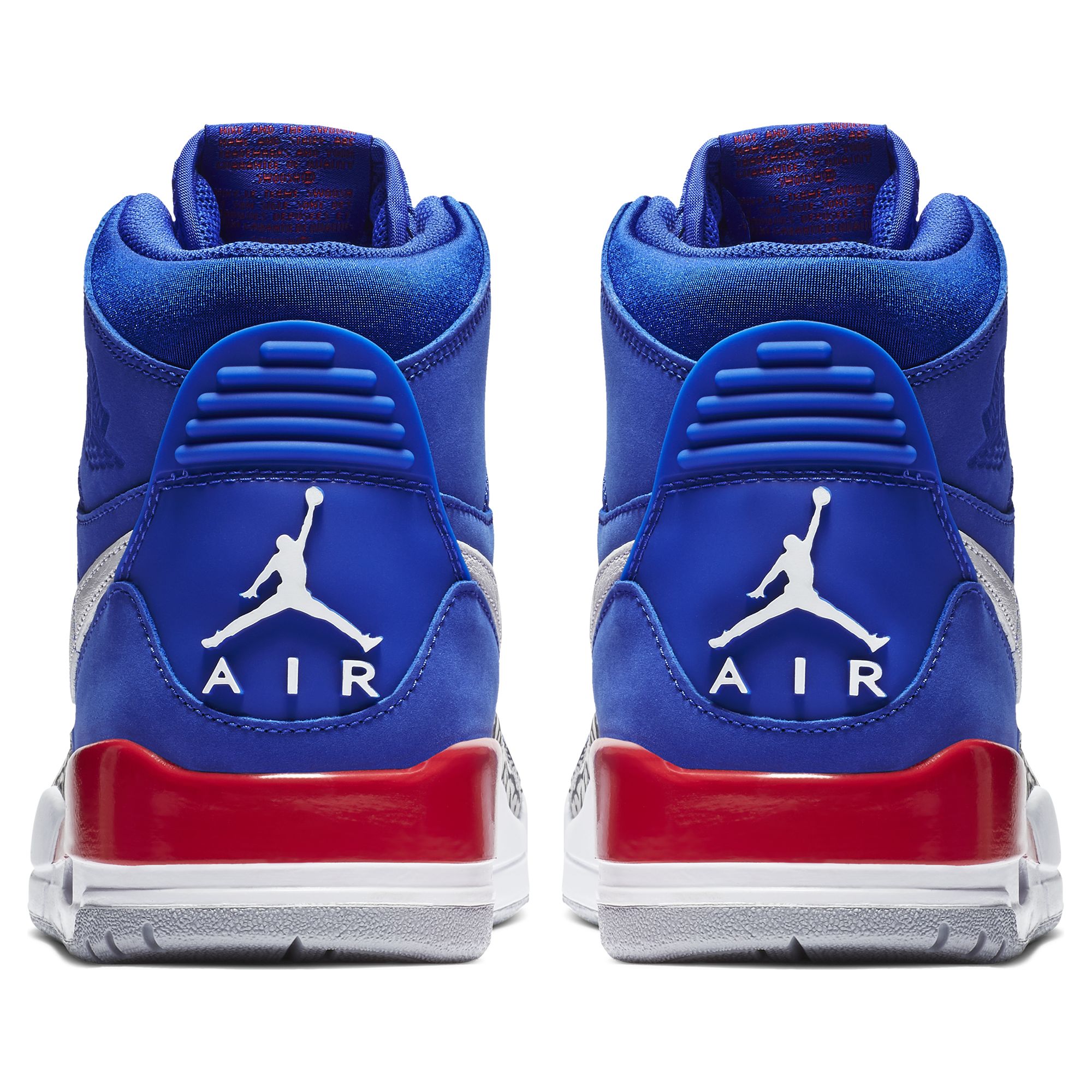 Купить Кроссовки Jordan Legacy 312 | AV3922-416 в Москве или заказать доставку на Slamdunk.su