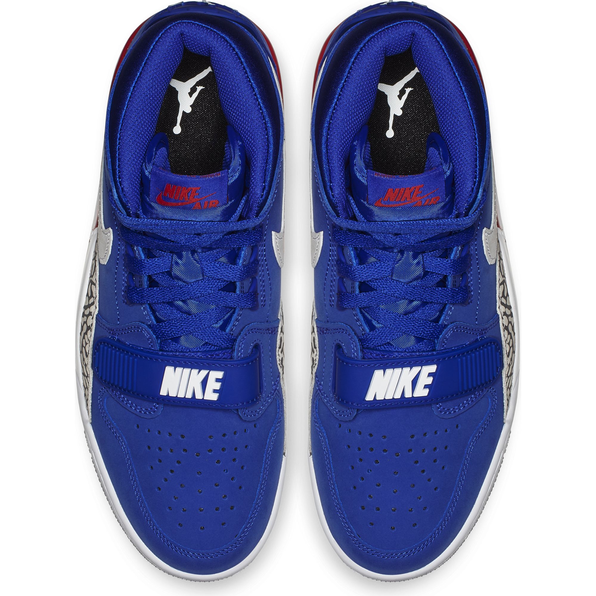 Купить Кроссовки Jordan Legacy 312 | AV3922-416 в Москве или заказать доставку на Slamdunk.su