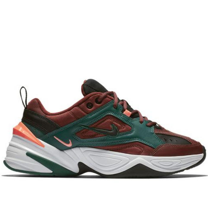 

Кроссовки Nike M2K Tekno Brown Black
