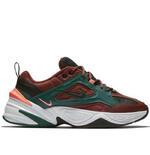 Кроссовки Nike M2K Tekno Brown Black - картинка