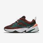 Кроссовки Nike M2K Tekno Brown Black - картинка