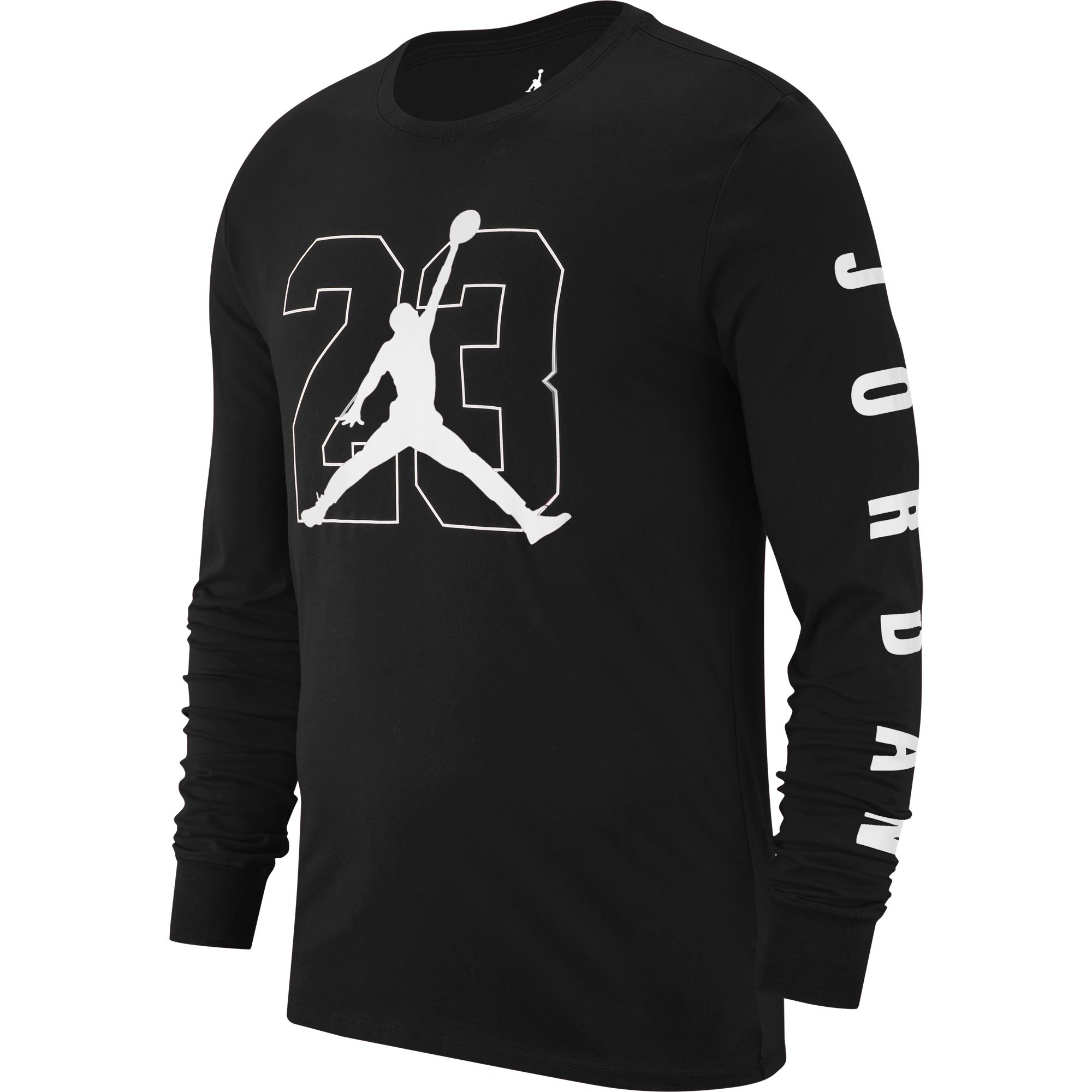 Лонгслив Jordan Graphic Long-Sleeve Basketball T-Shirt - картинка