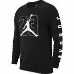 Лонгслив Jordan Graphic Long-Sleeve Basketball T-Shirt - картинка