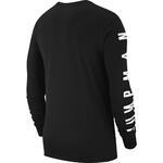 Лонгслив Jordan Graphic Long-Sleeve Basketball T-Shirt - картинка