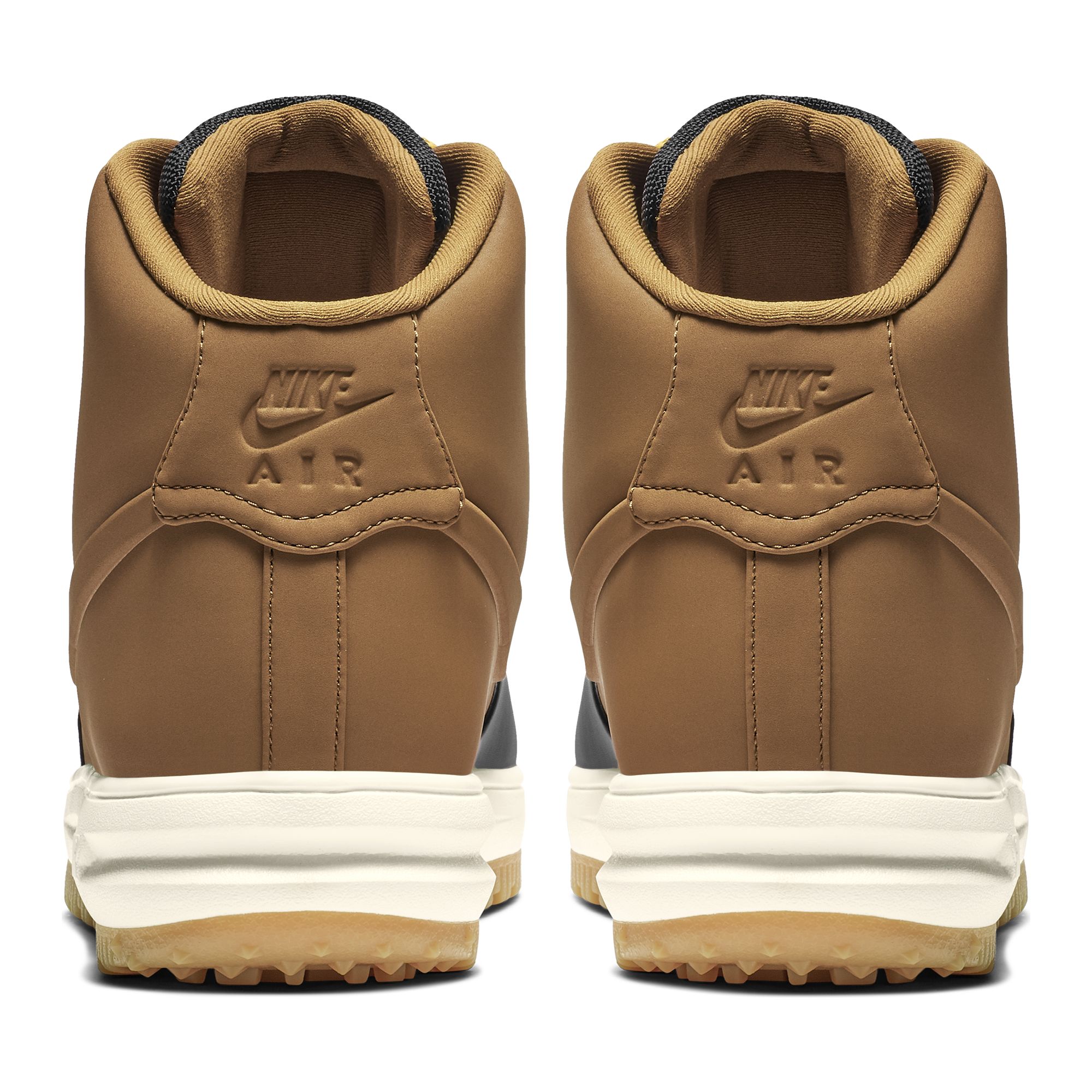 Купить Ботинки Nike Lunar Force 1 Duckboot '18 | BQ7930-001 в Москве или заказать доставку на Slamdunk.su