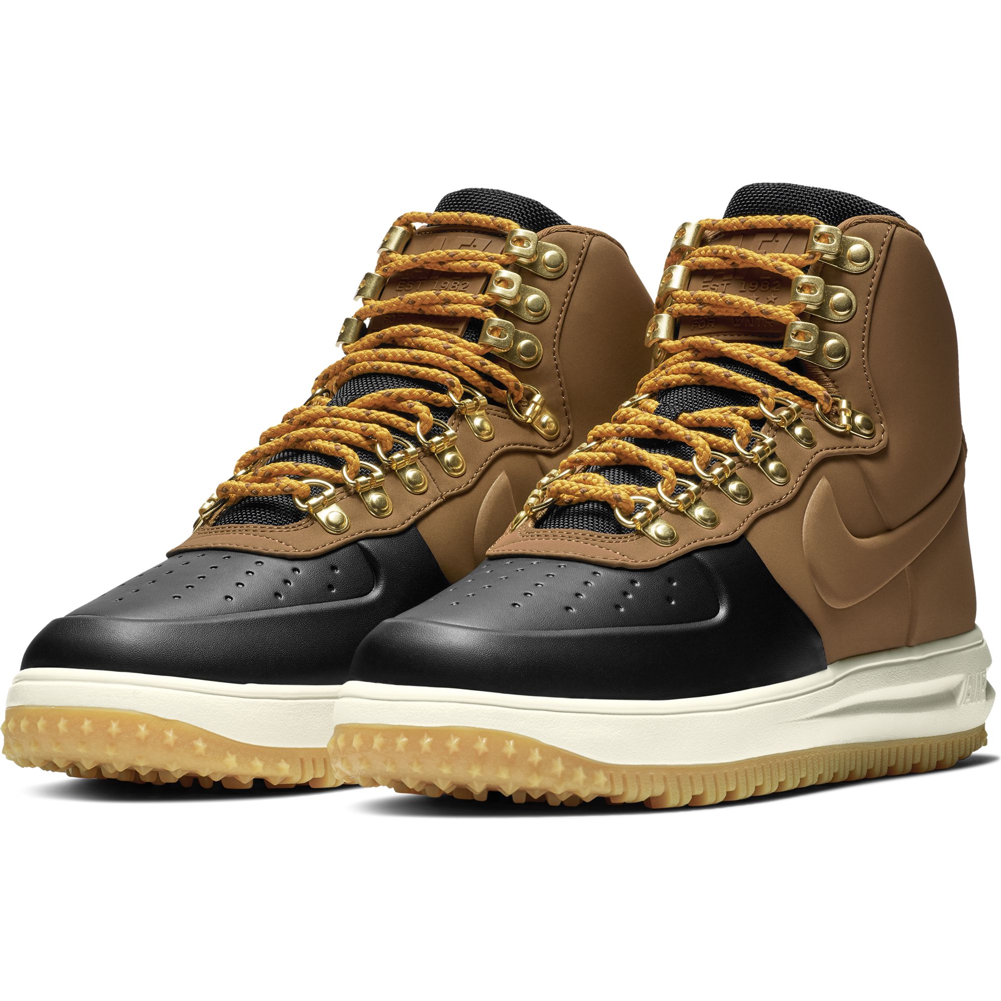 Lunar force 1 duckboot