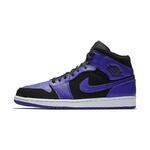 Кроссовки Air Jordan 1 Mid "Dark Concord" - картинка