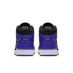 Кроссовки Air Jordan 1 Mid "Dark Concord" - картинка