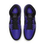 Кроссовки Air Jordan 1 Mid "Dark Concord" | 554724-051