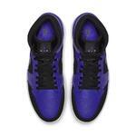 Кроссовки Air Jordan 1 Mid "Dark Concord" - картинка