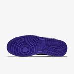 Кроссовки Air Jordan 1 Mid "Dark Concord" | 554724-051
