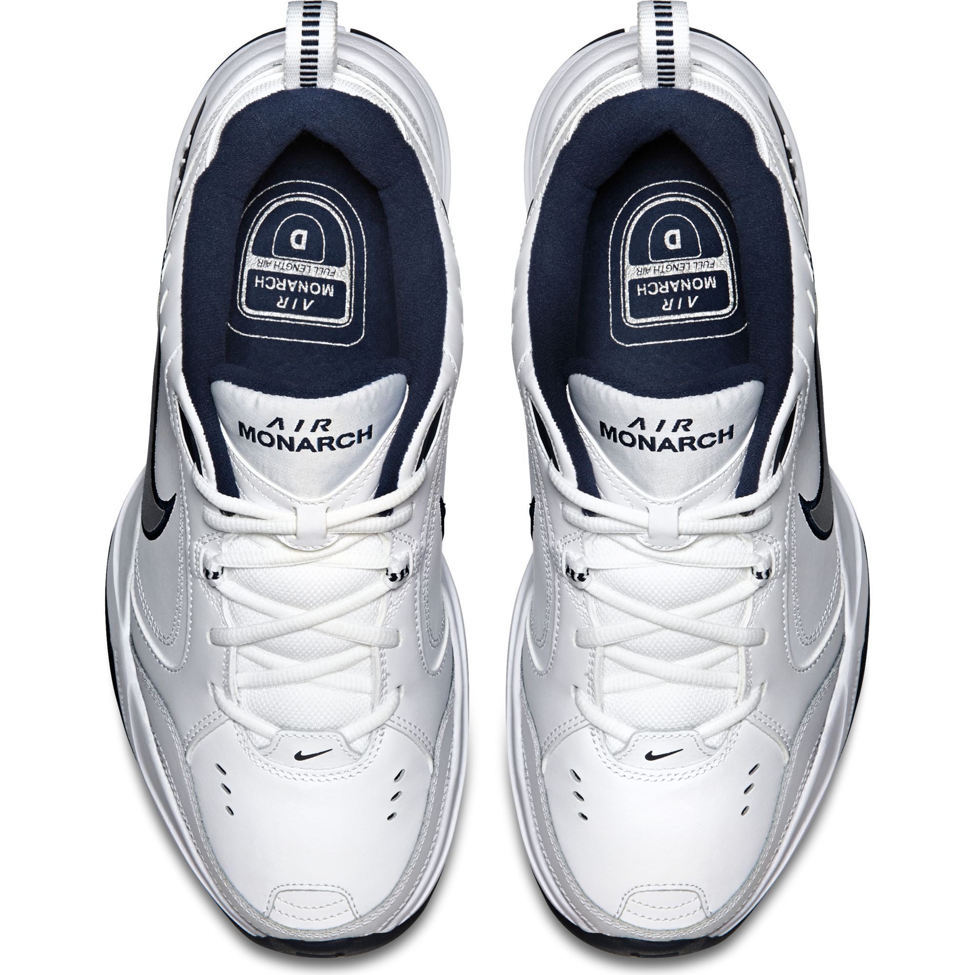 Купить Кроссовки Nike Air Monarch IV | 415445-102 в Москве или заказать доставку на Slamdunk.su