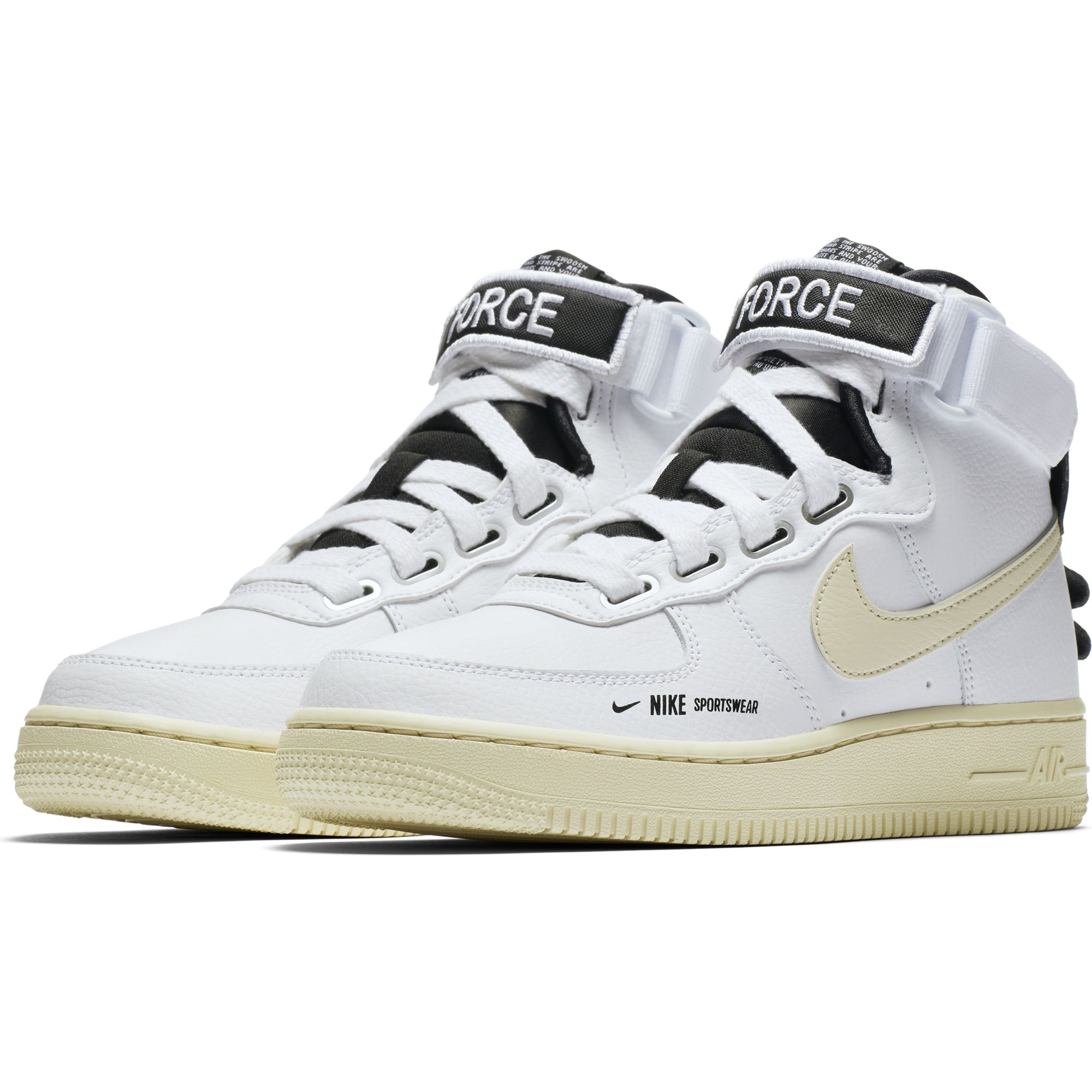 utility air force 1 high top